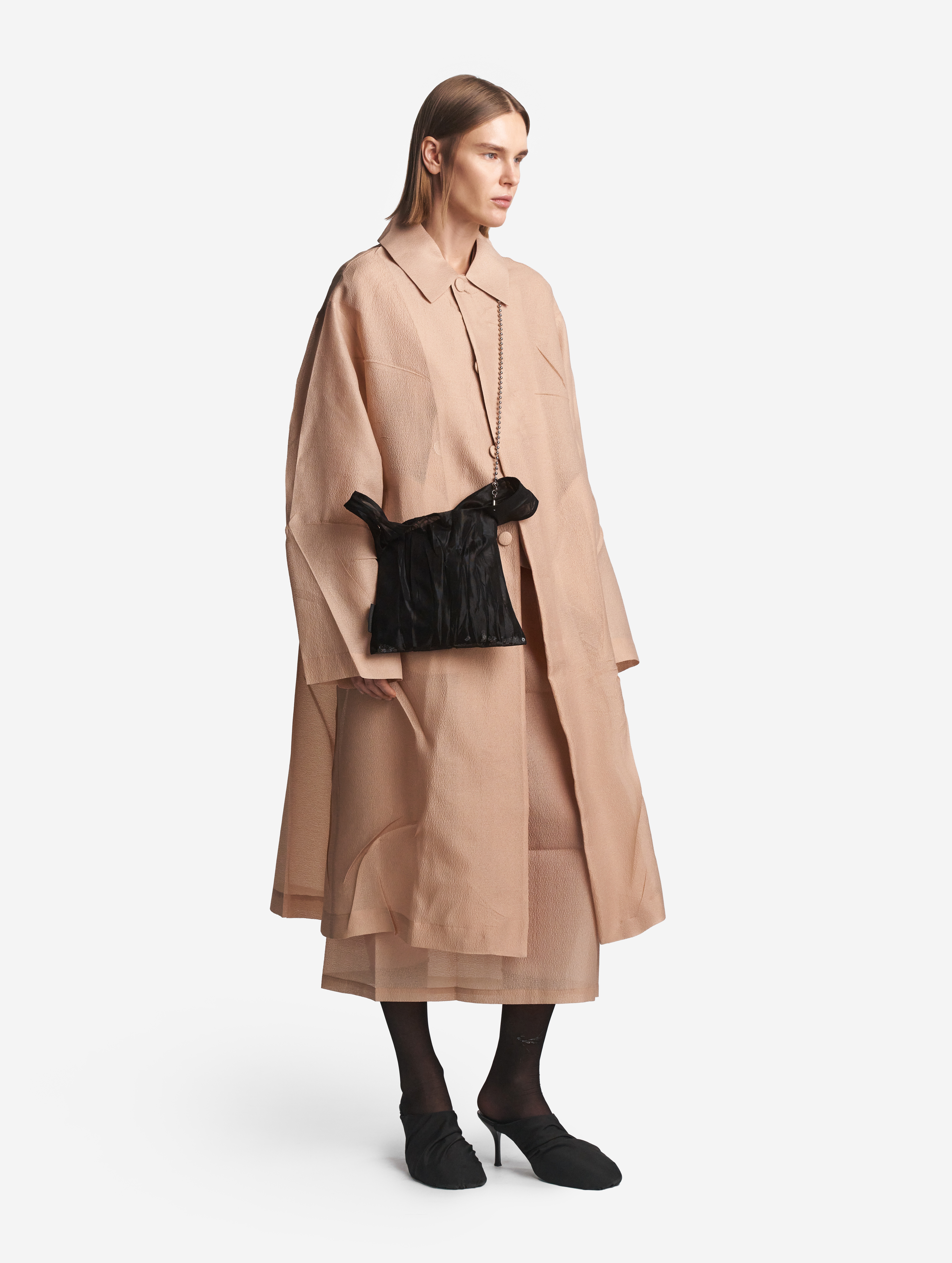 Плащ Operа́ из органзы