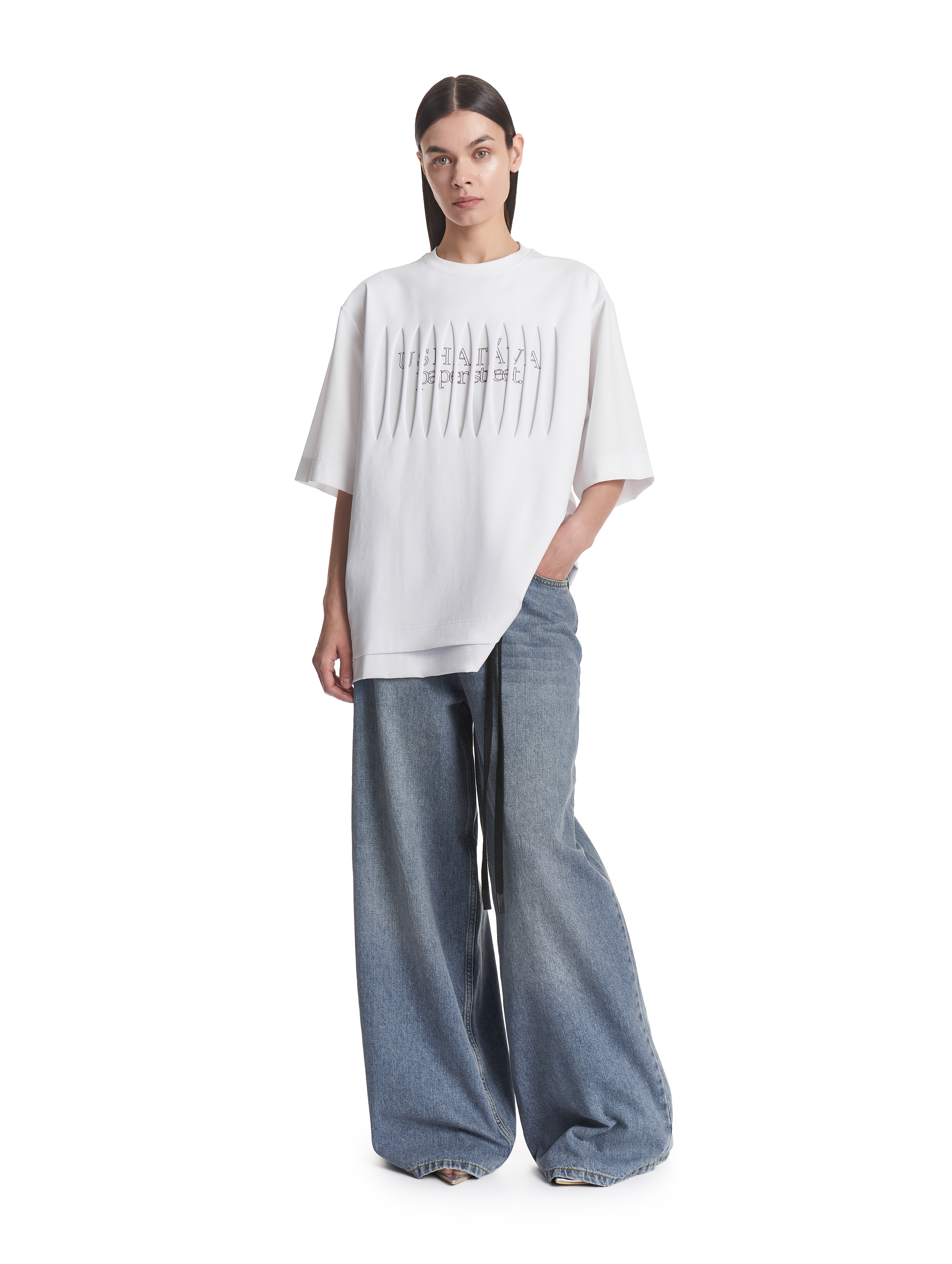 Футболка Paper Street