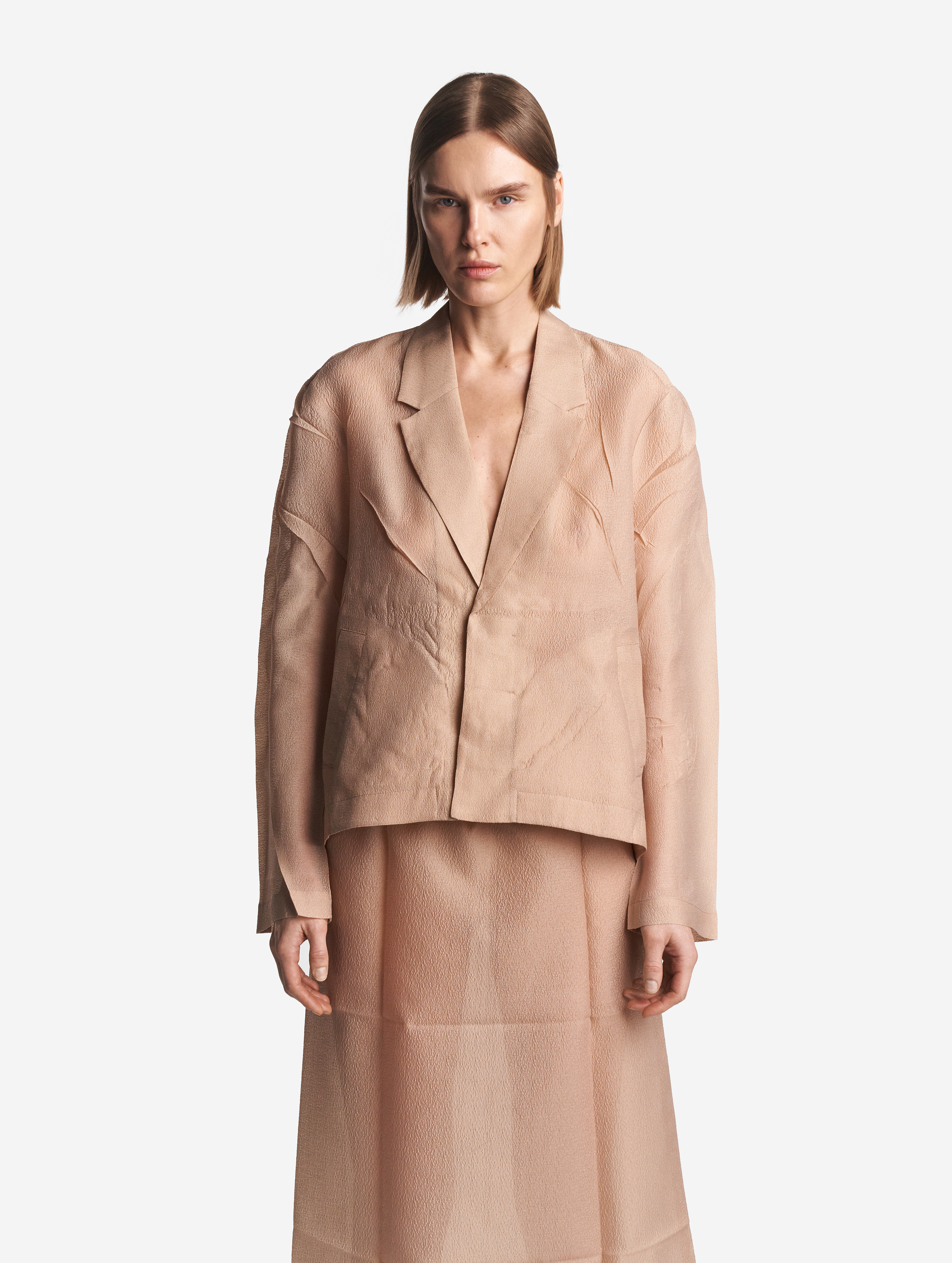 Пиджак из органзы 32900₽