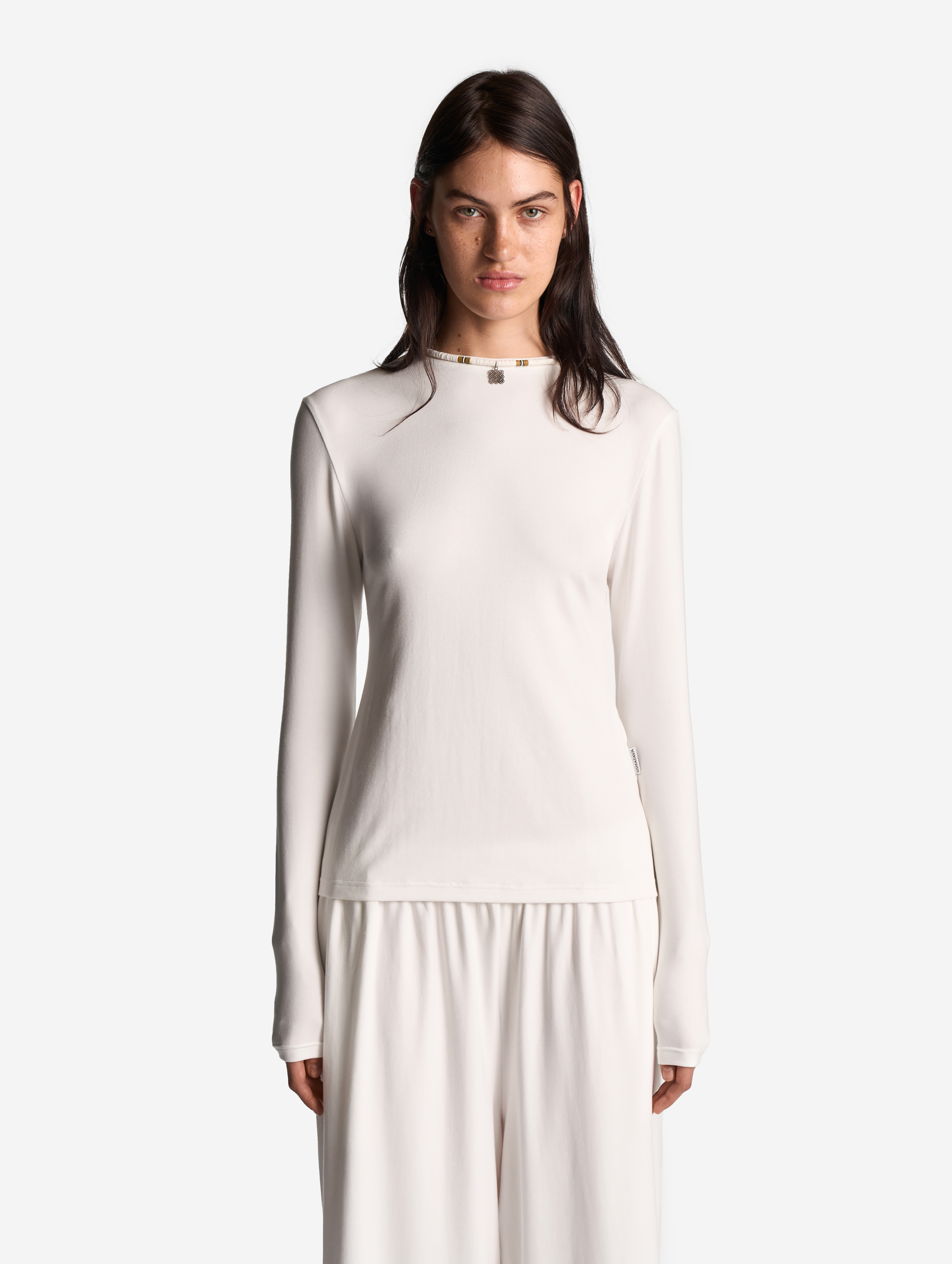 Трикотажный джемпер Sleek Fit 10900₽