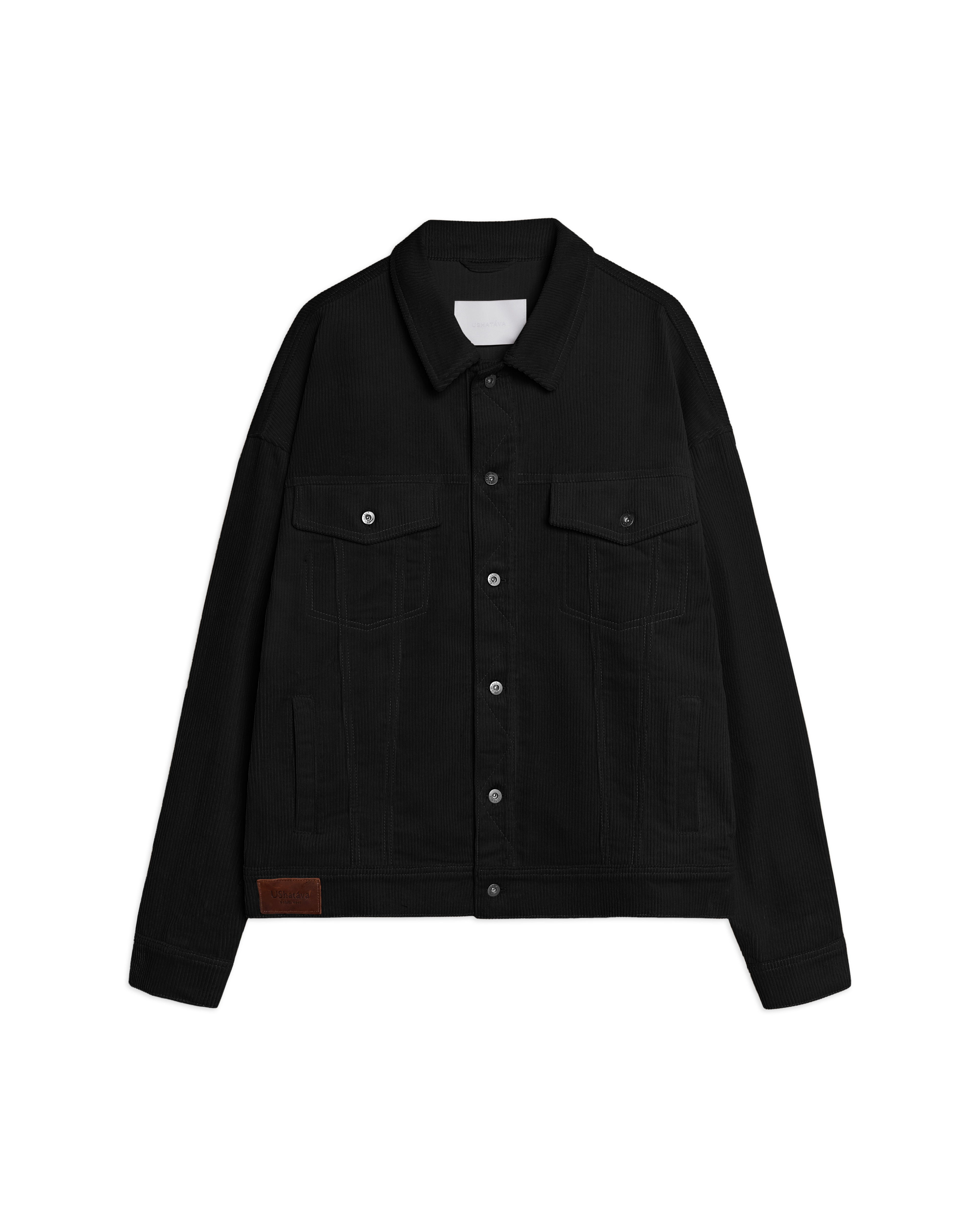 Куртка Over Fit из вельвета 18900₽