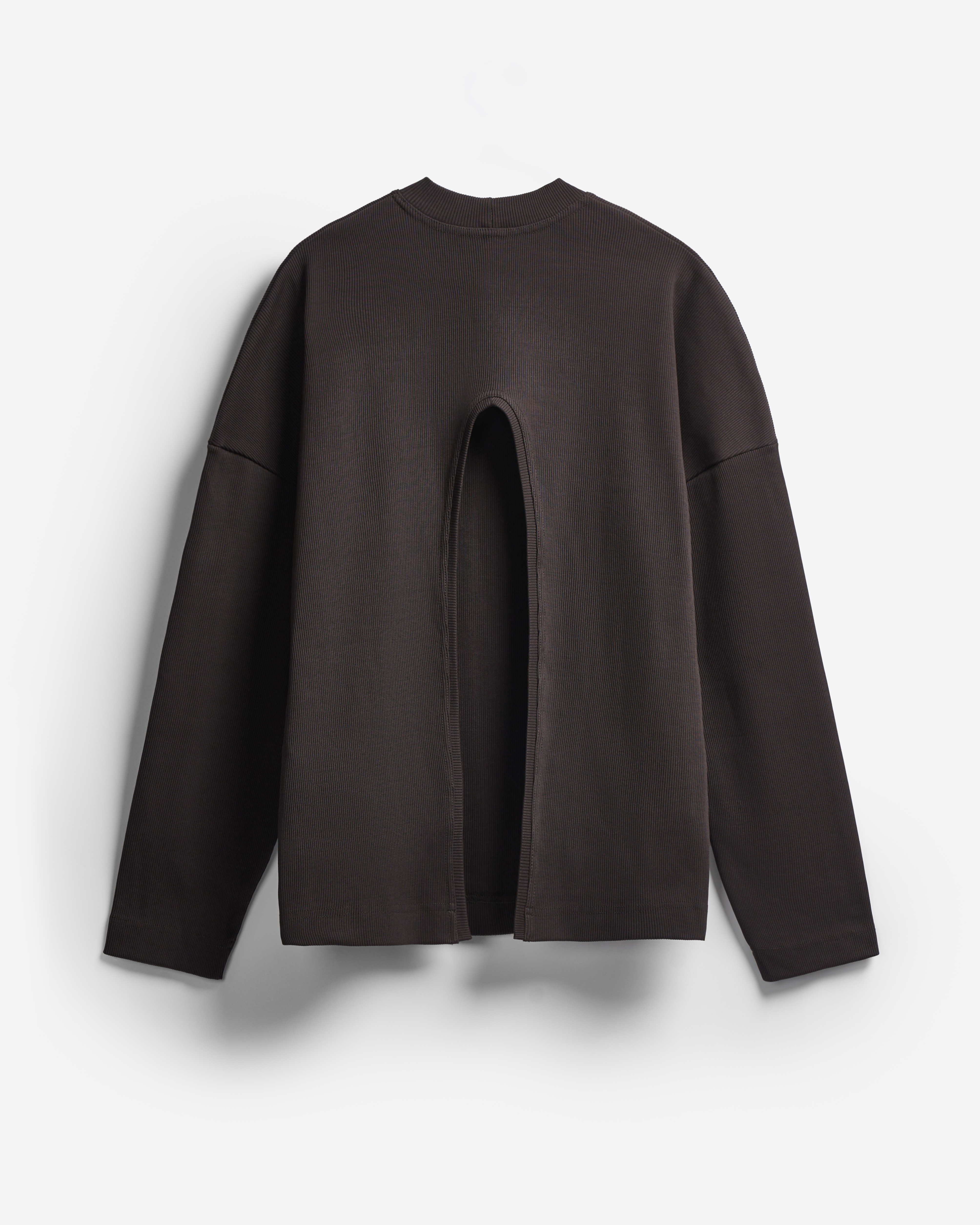 Джемпер с открытой спиной 12900₽