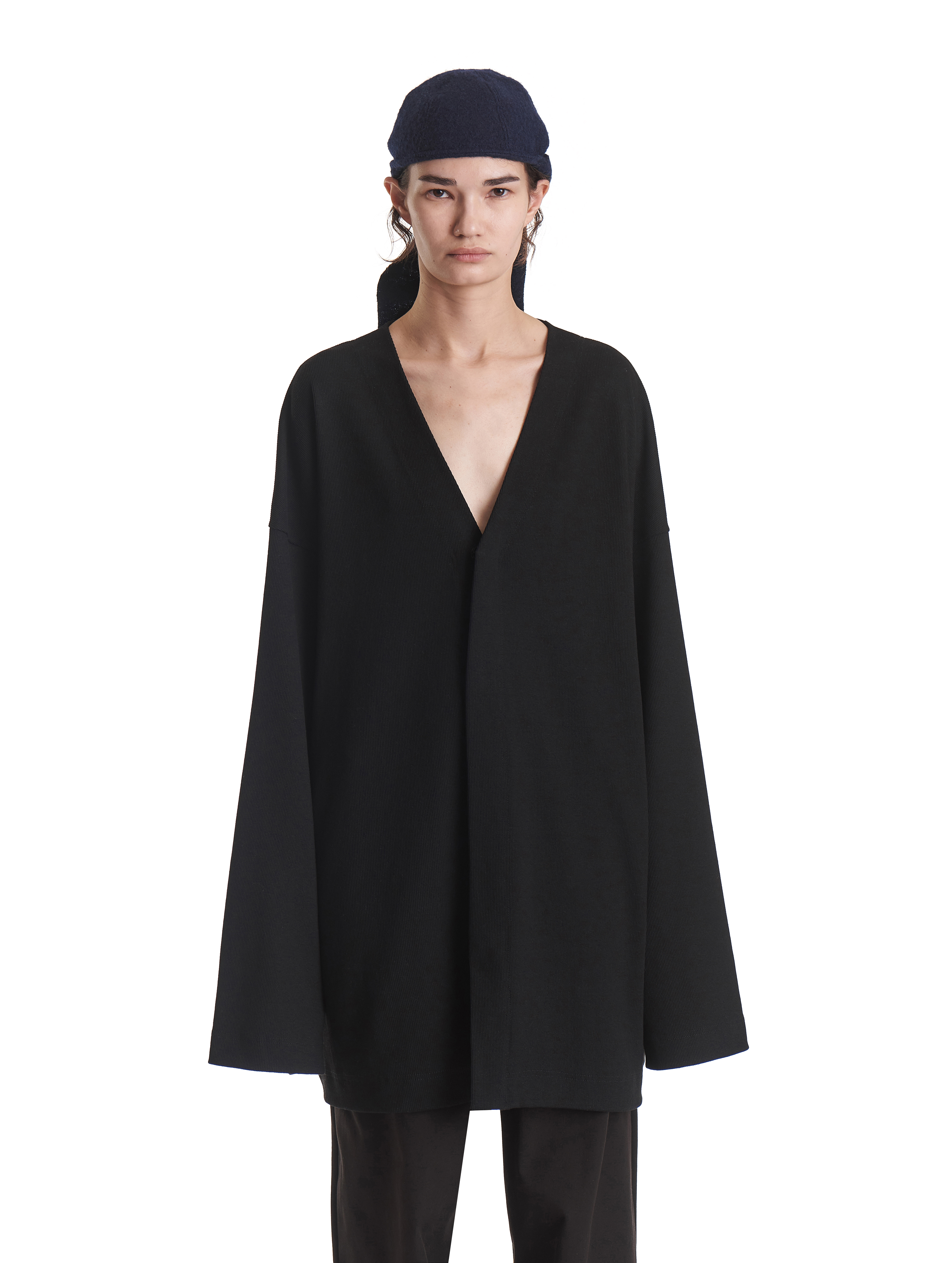 Кардиган Over Fit из кашкорсе 9540₽