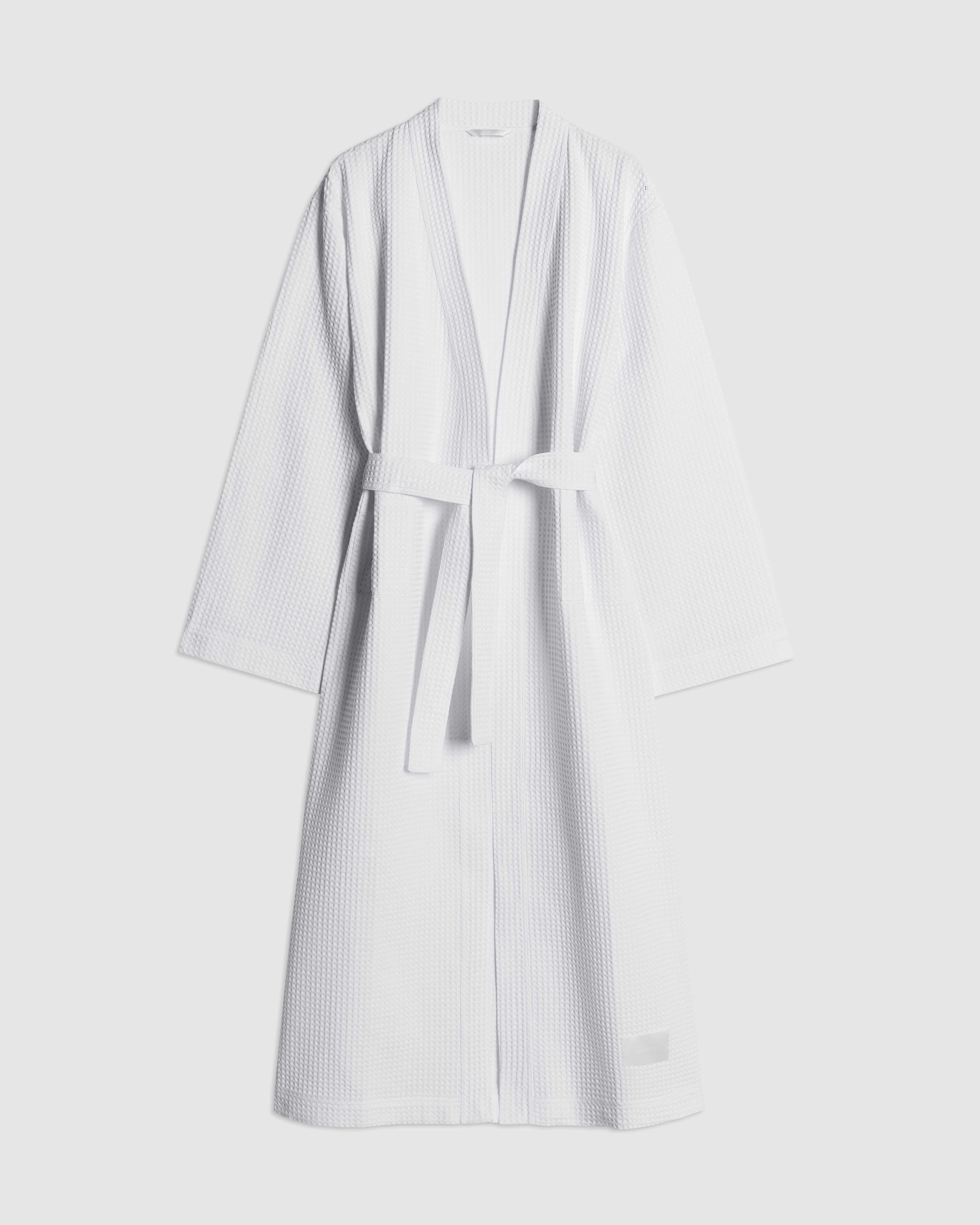 Платье-халат из хлопка 9000₽