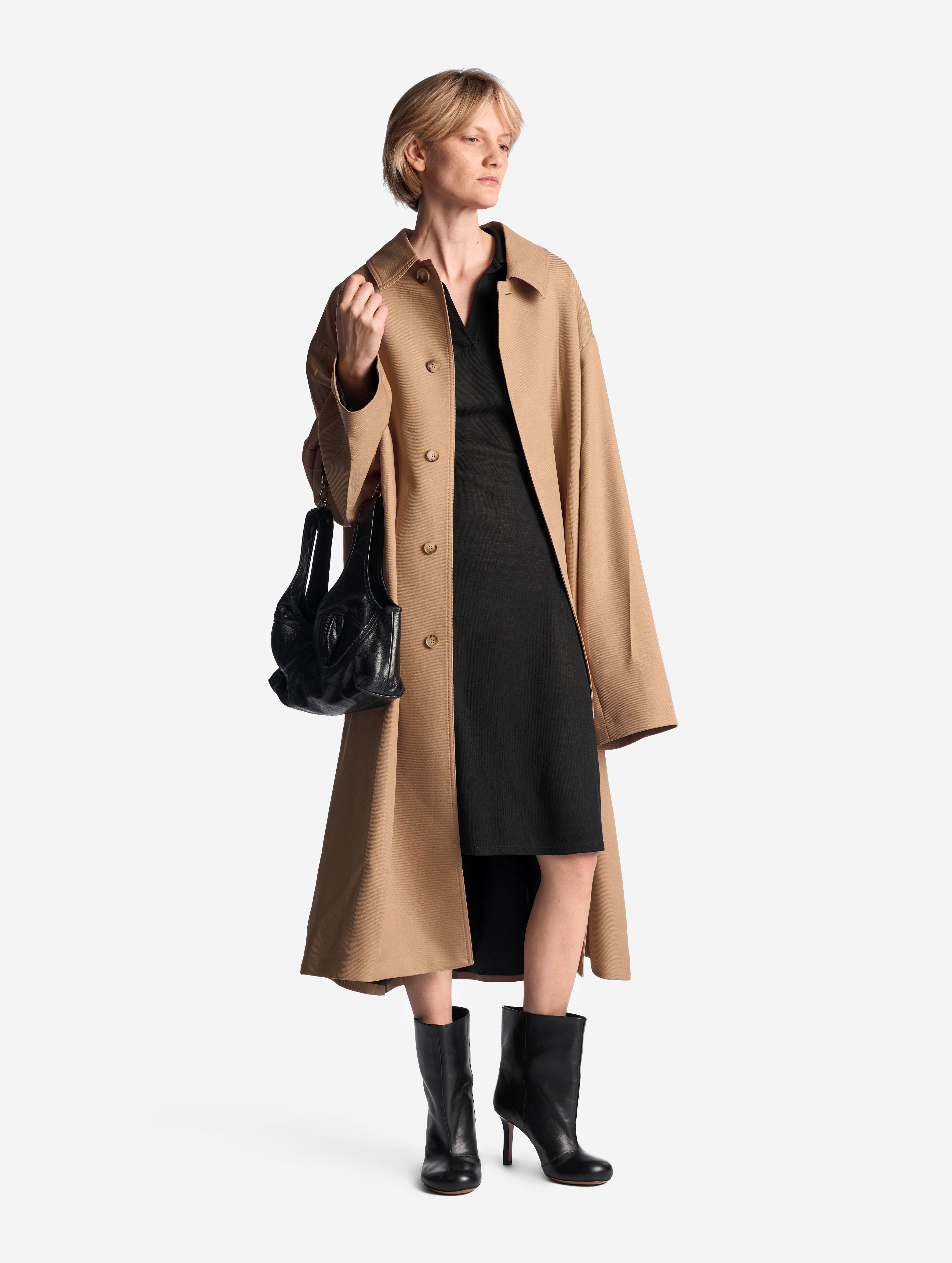 Тренч Pressed 34900₽