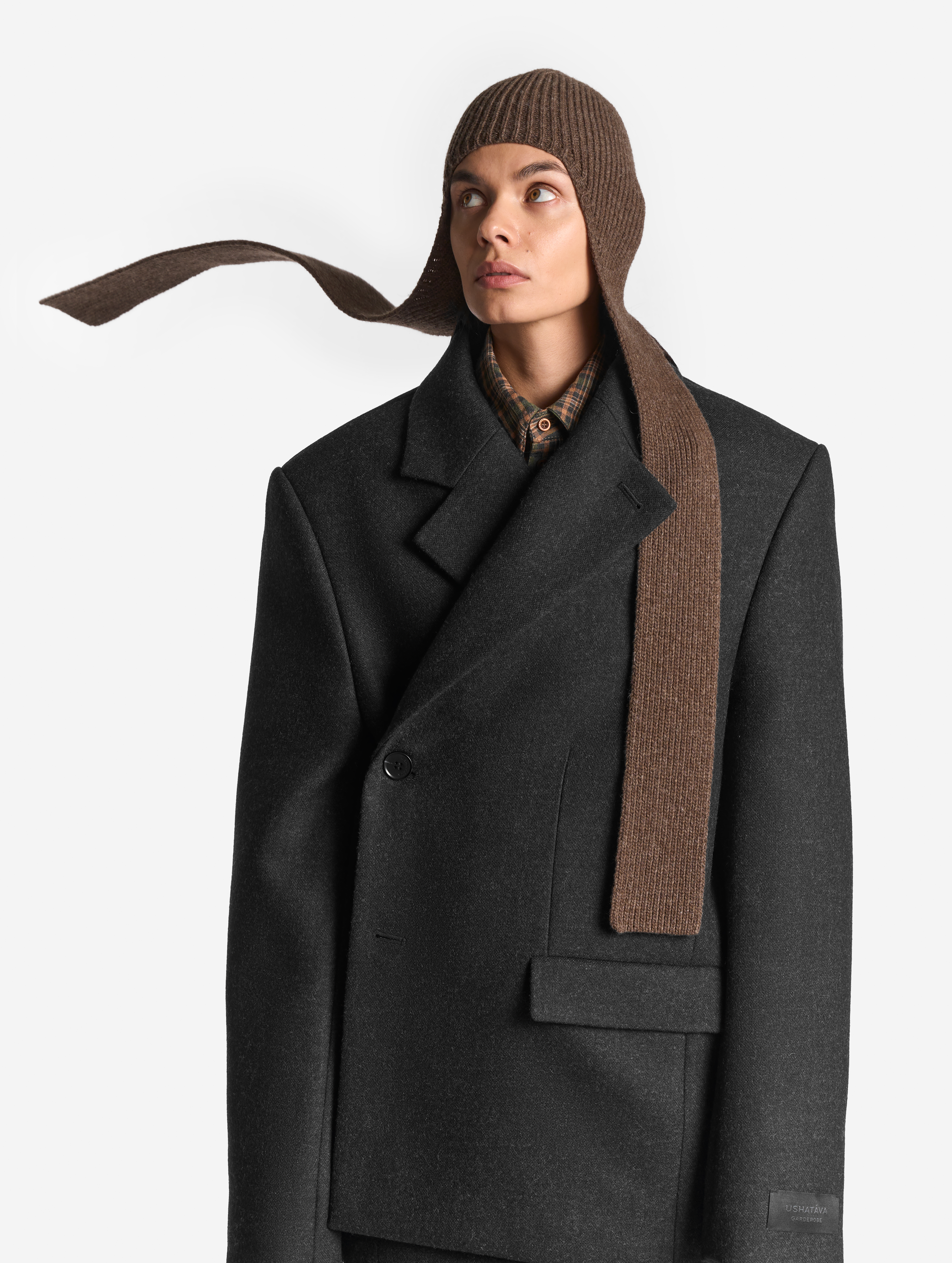 Шапка-шарф 4900₽