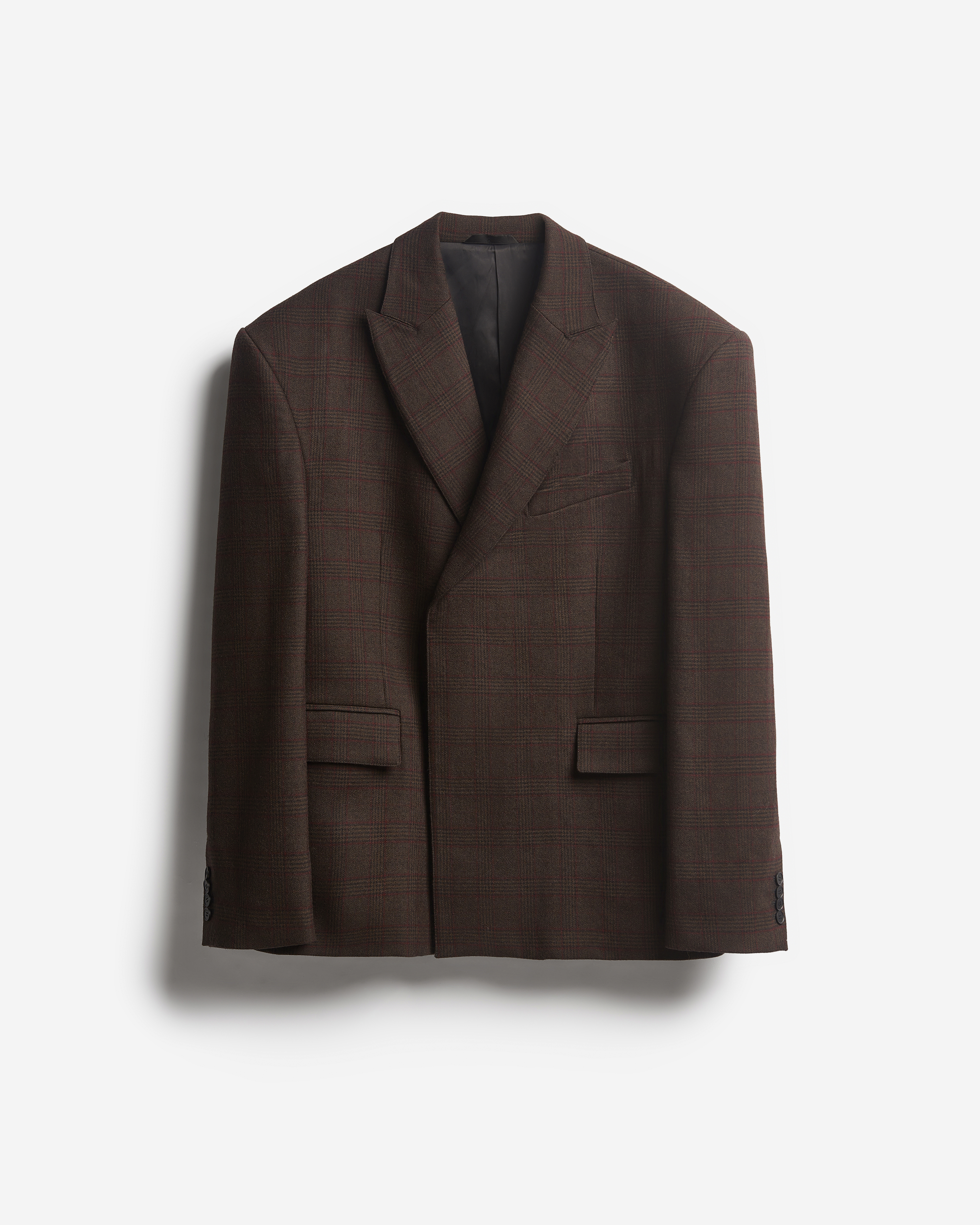 Пиджак Dropped Shoulder