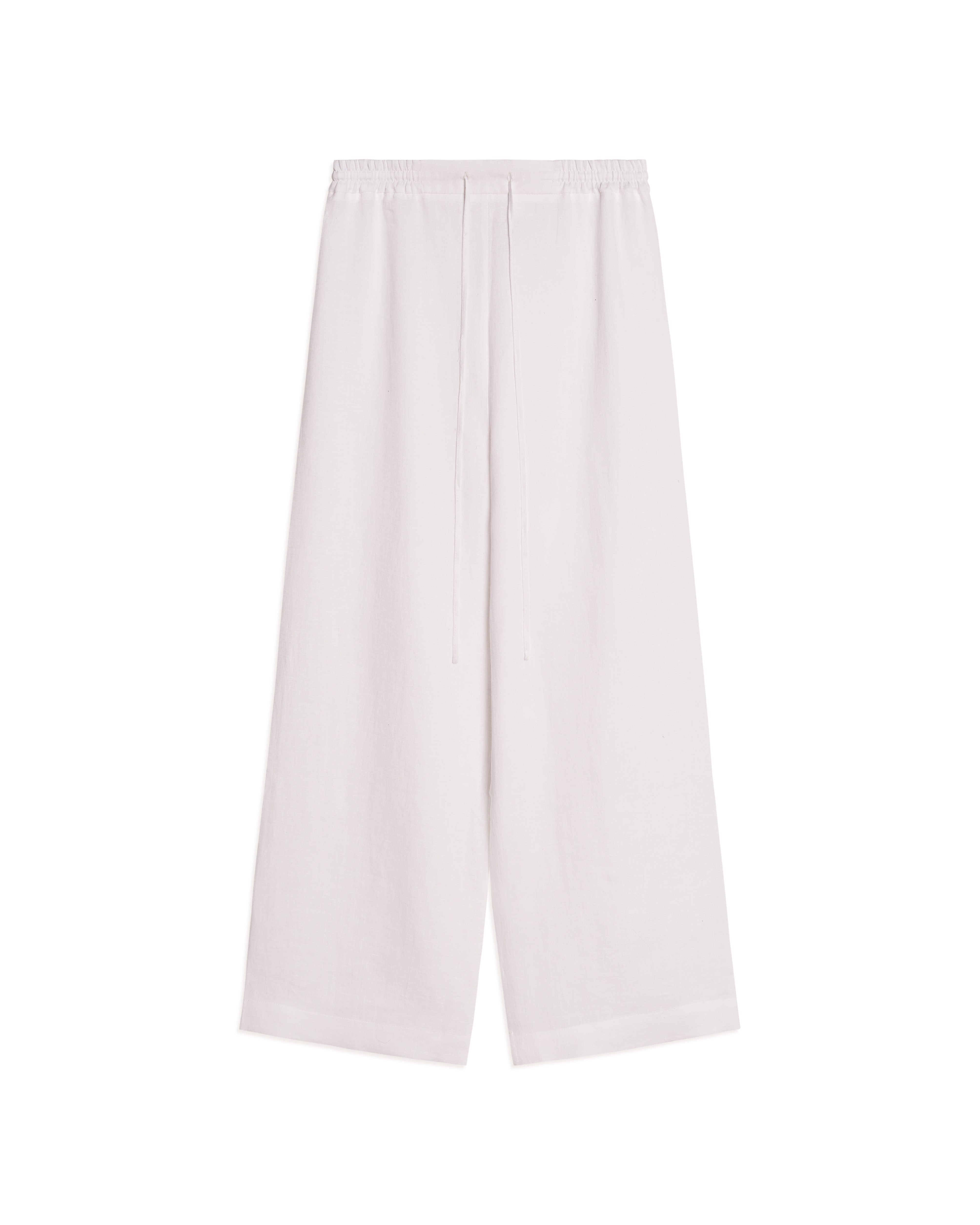 Брюки из тонкого льна 11900₽