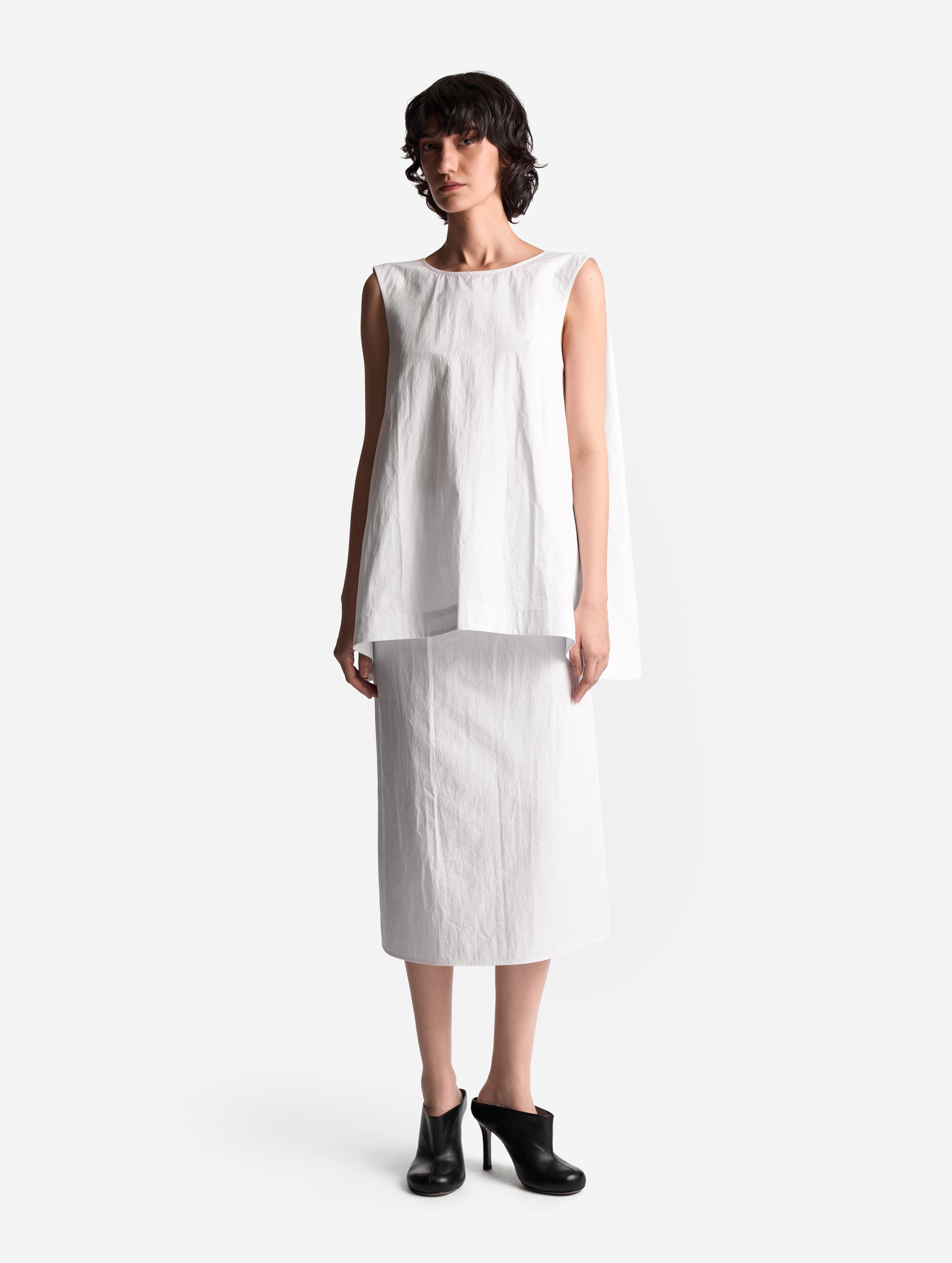 Подъюбник из вареного хлопка 16900₽