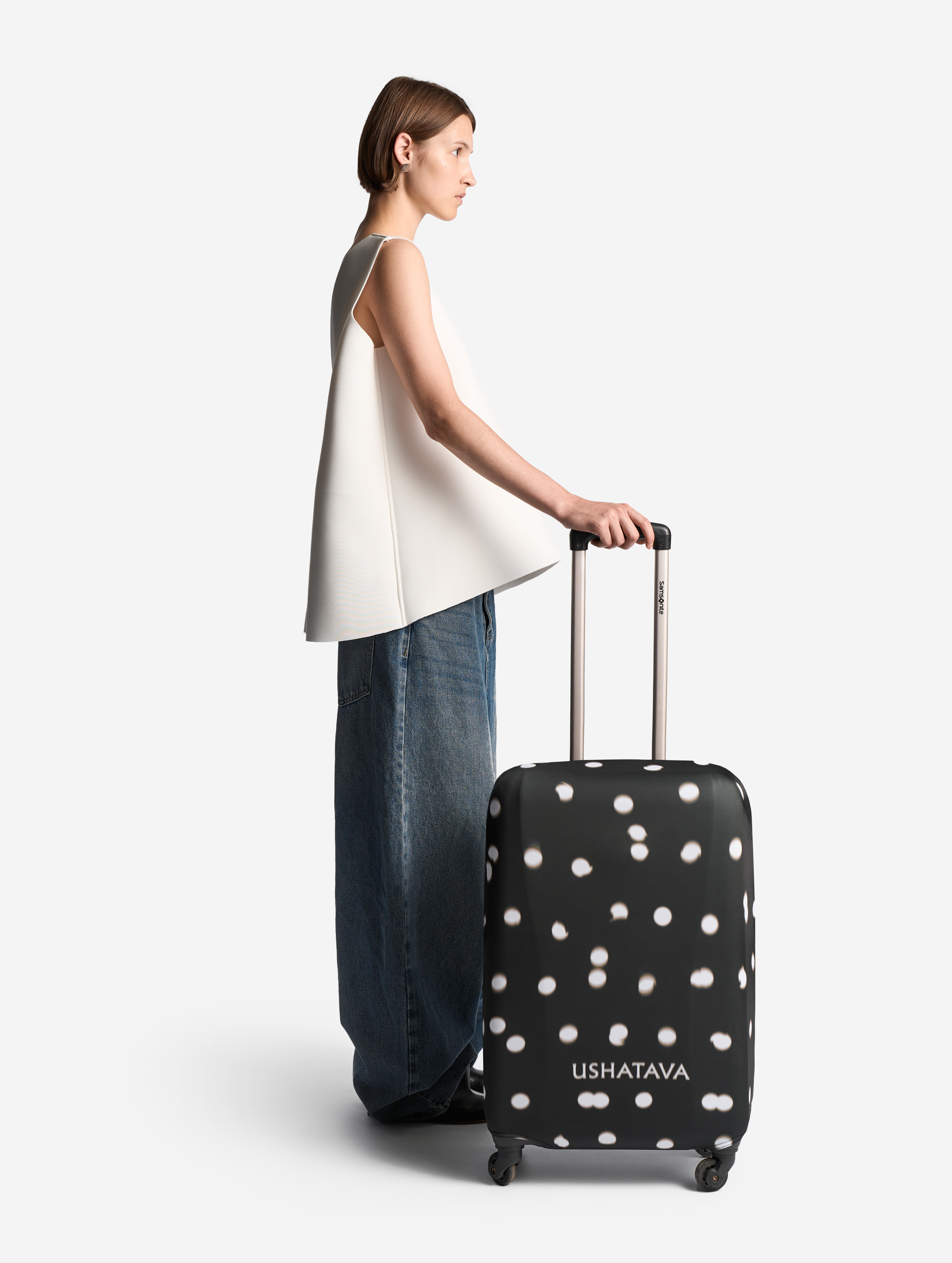 Чехол для чемодана 4900₽