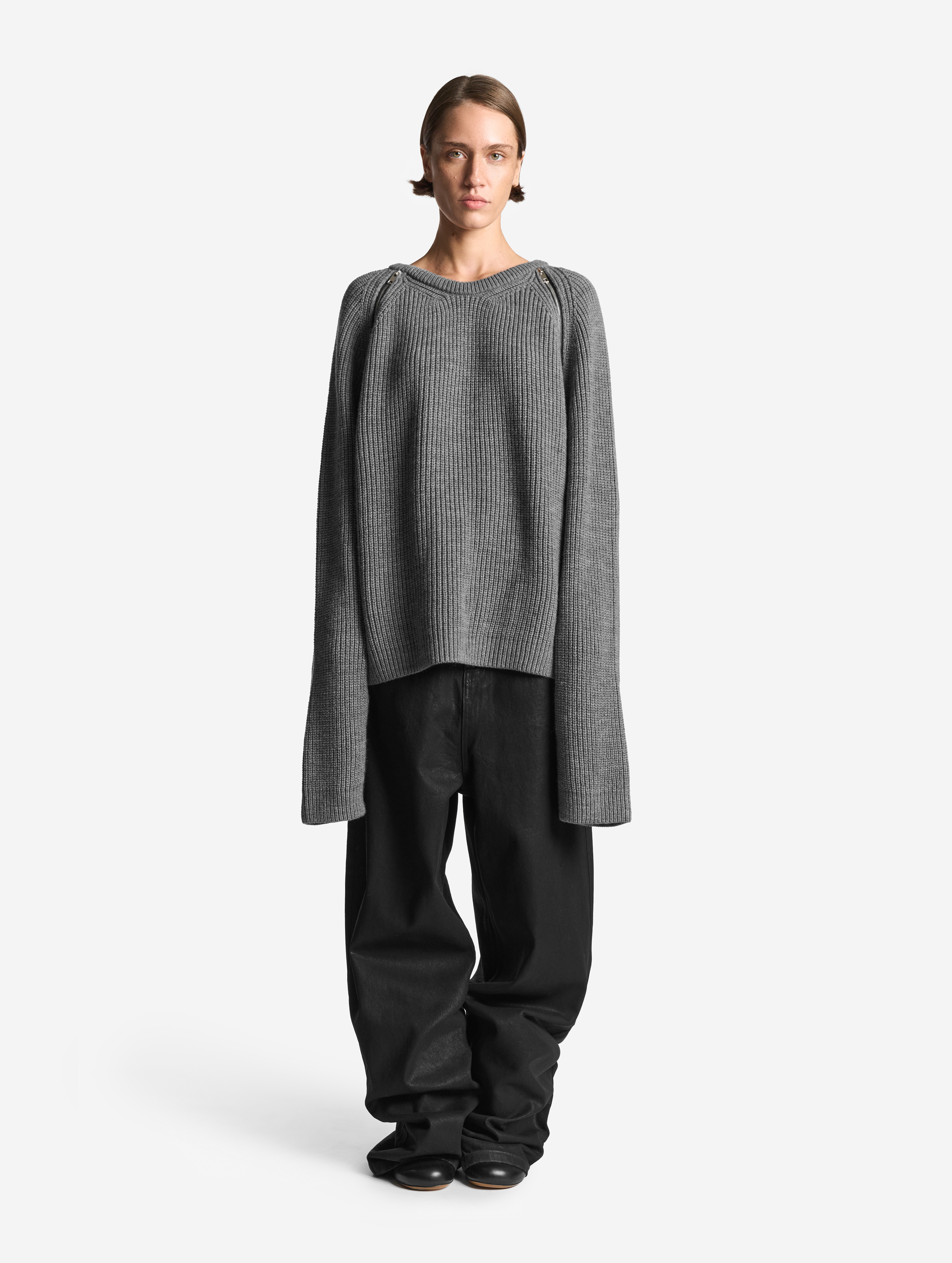 Свитер-трансформер 25000₽