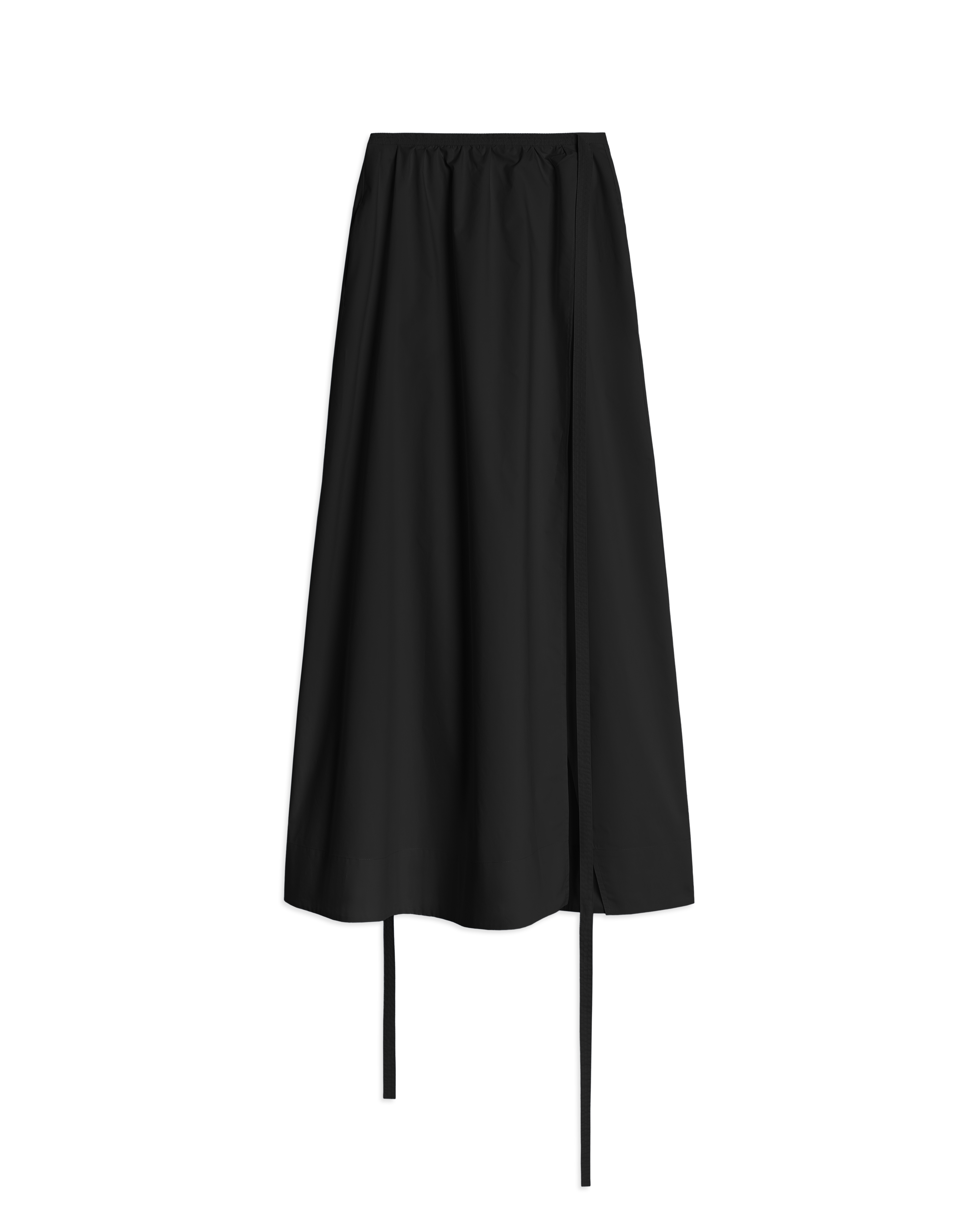 Юбка макси на запах 15900₽