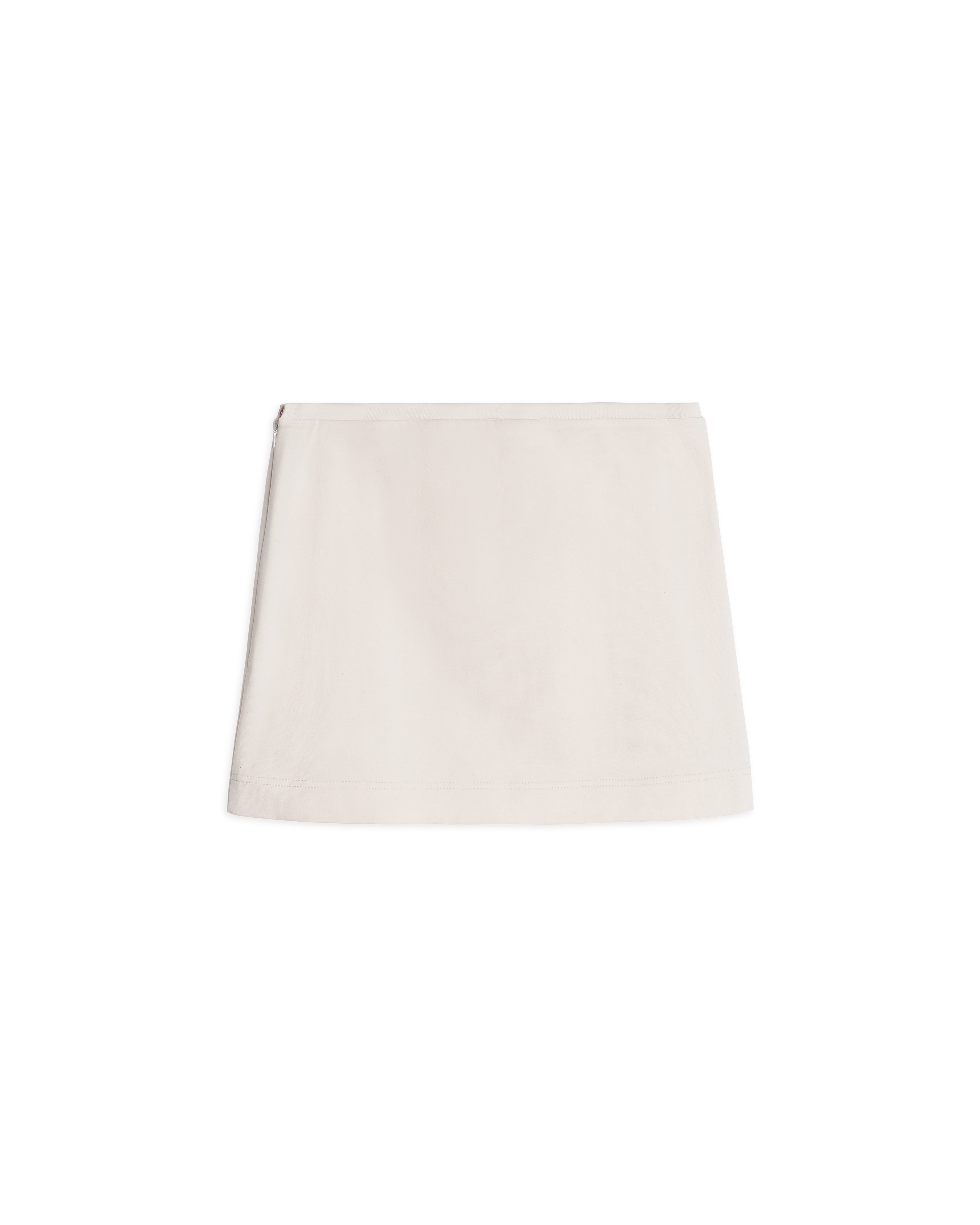 Трикотажная юбка мини 4830₽