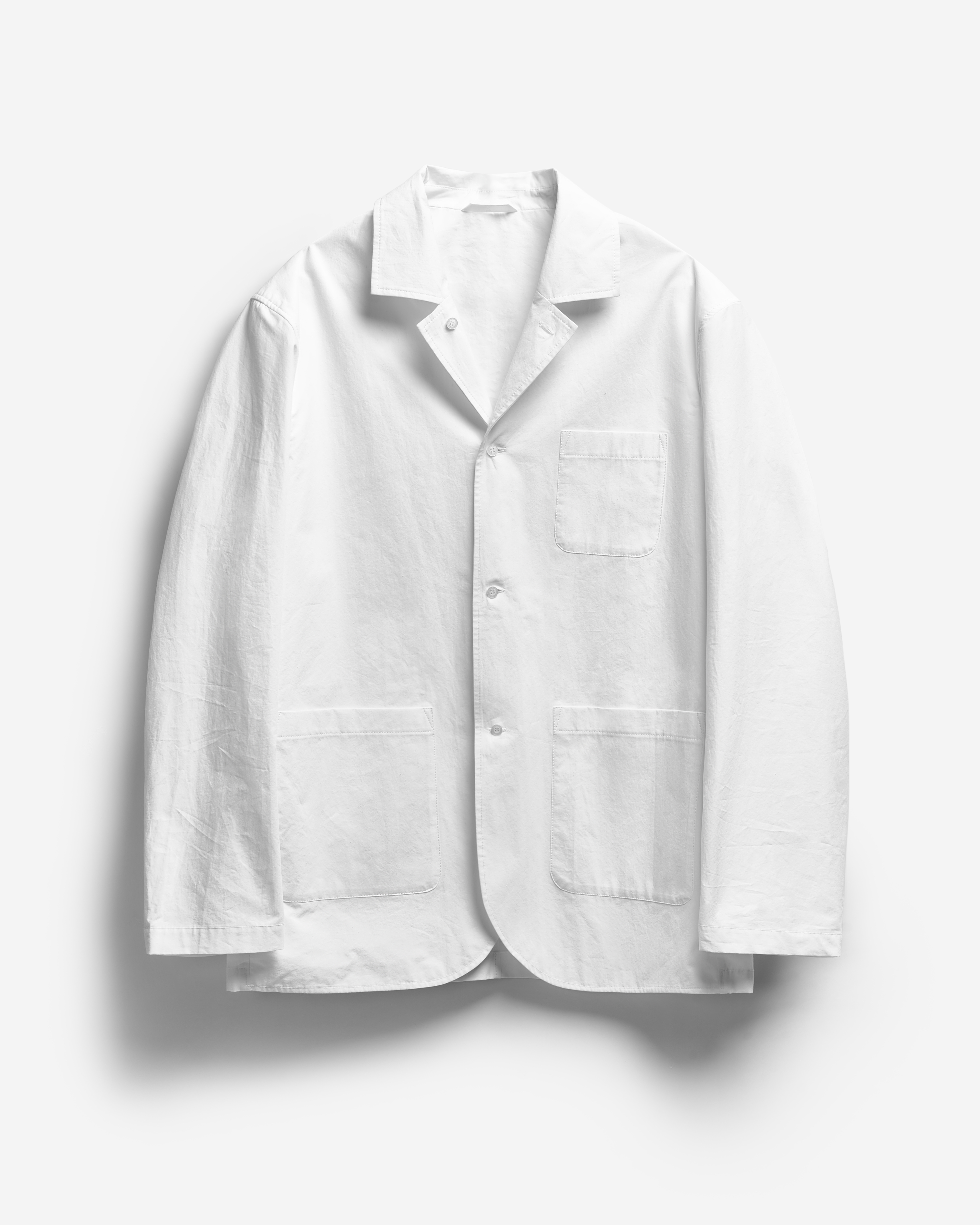 Пиджак из вареного хлопка 36900₽