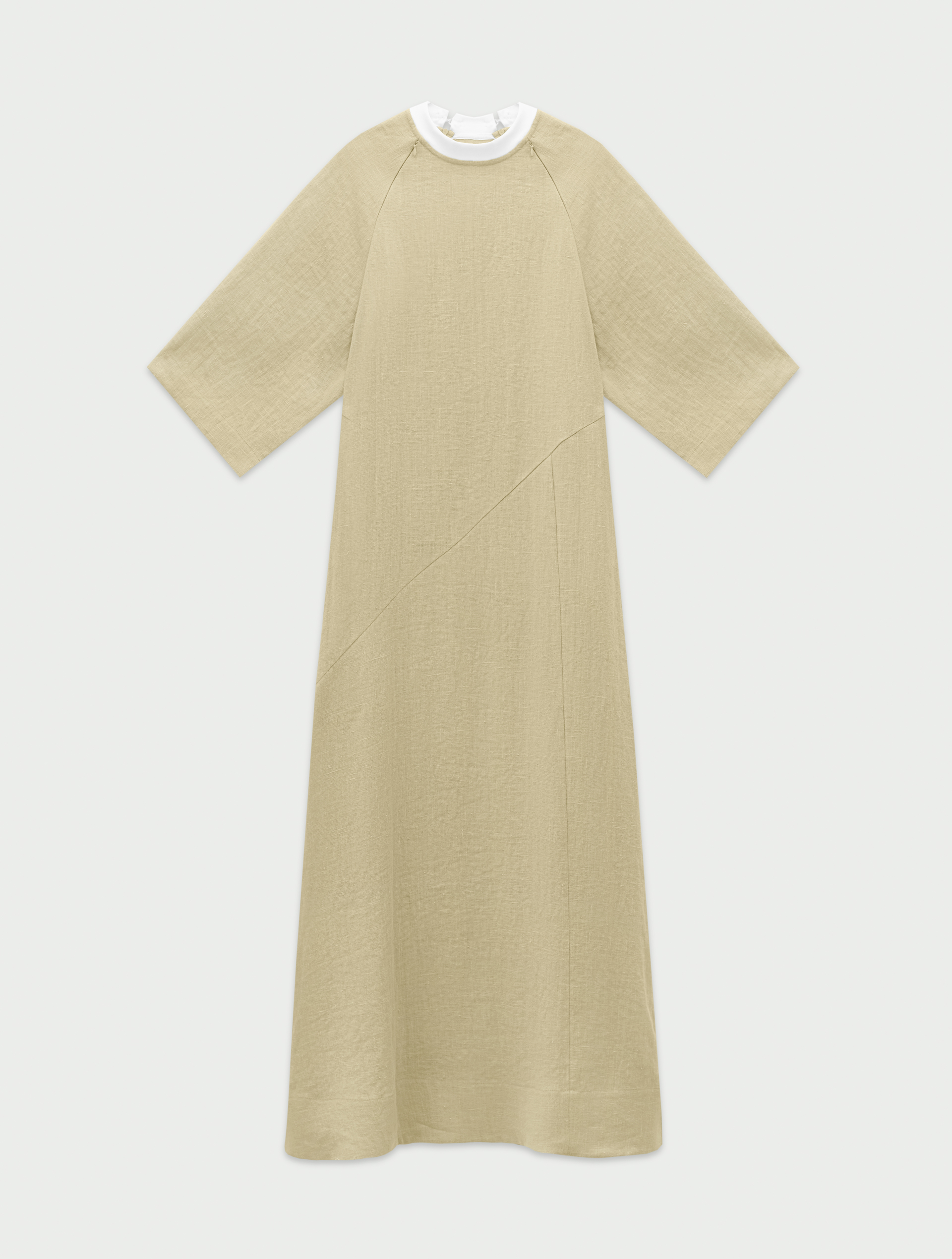 Платье-футболка реглан 16620₽