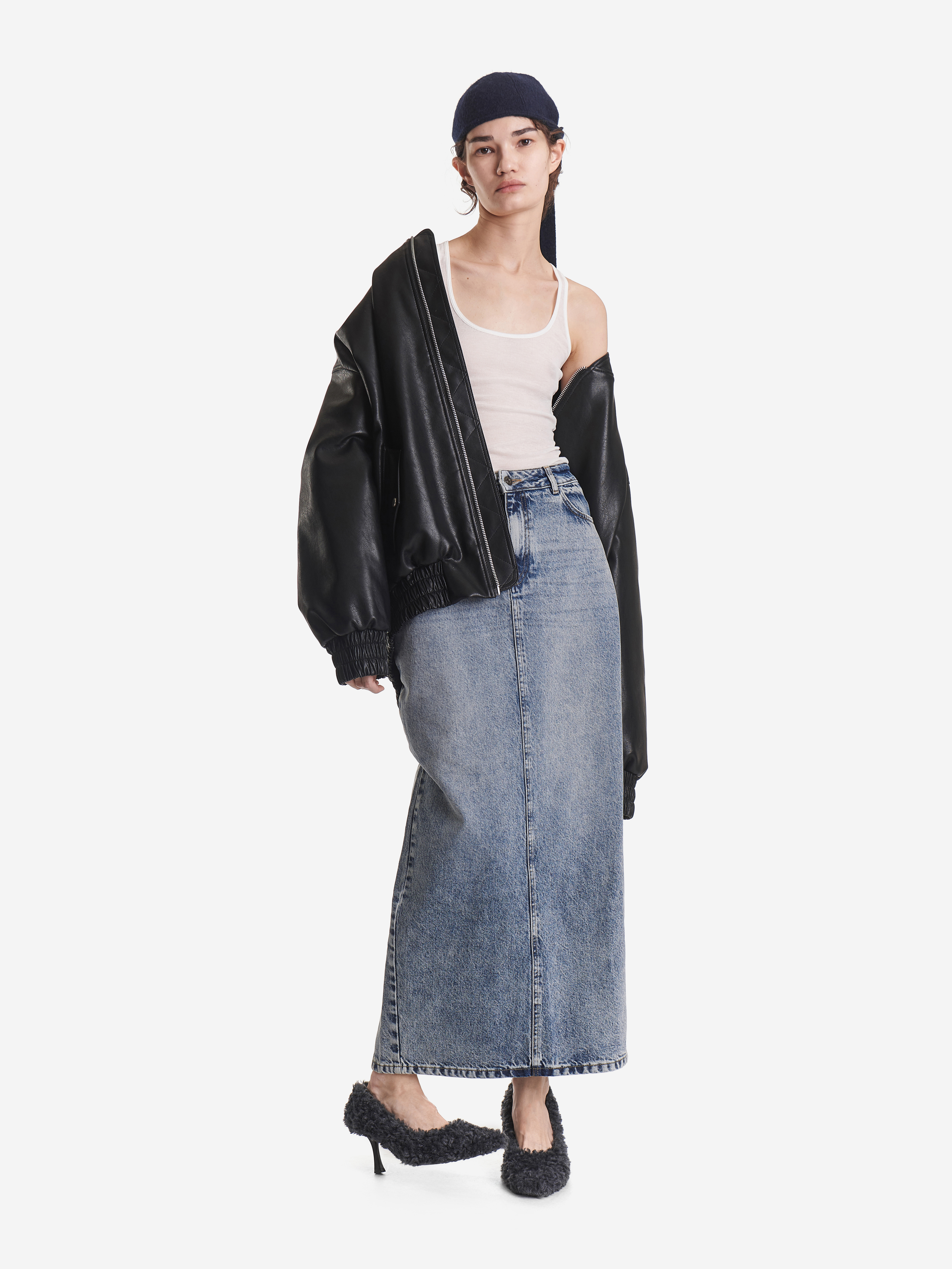 Джинсовая юбка 15900₽