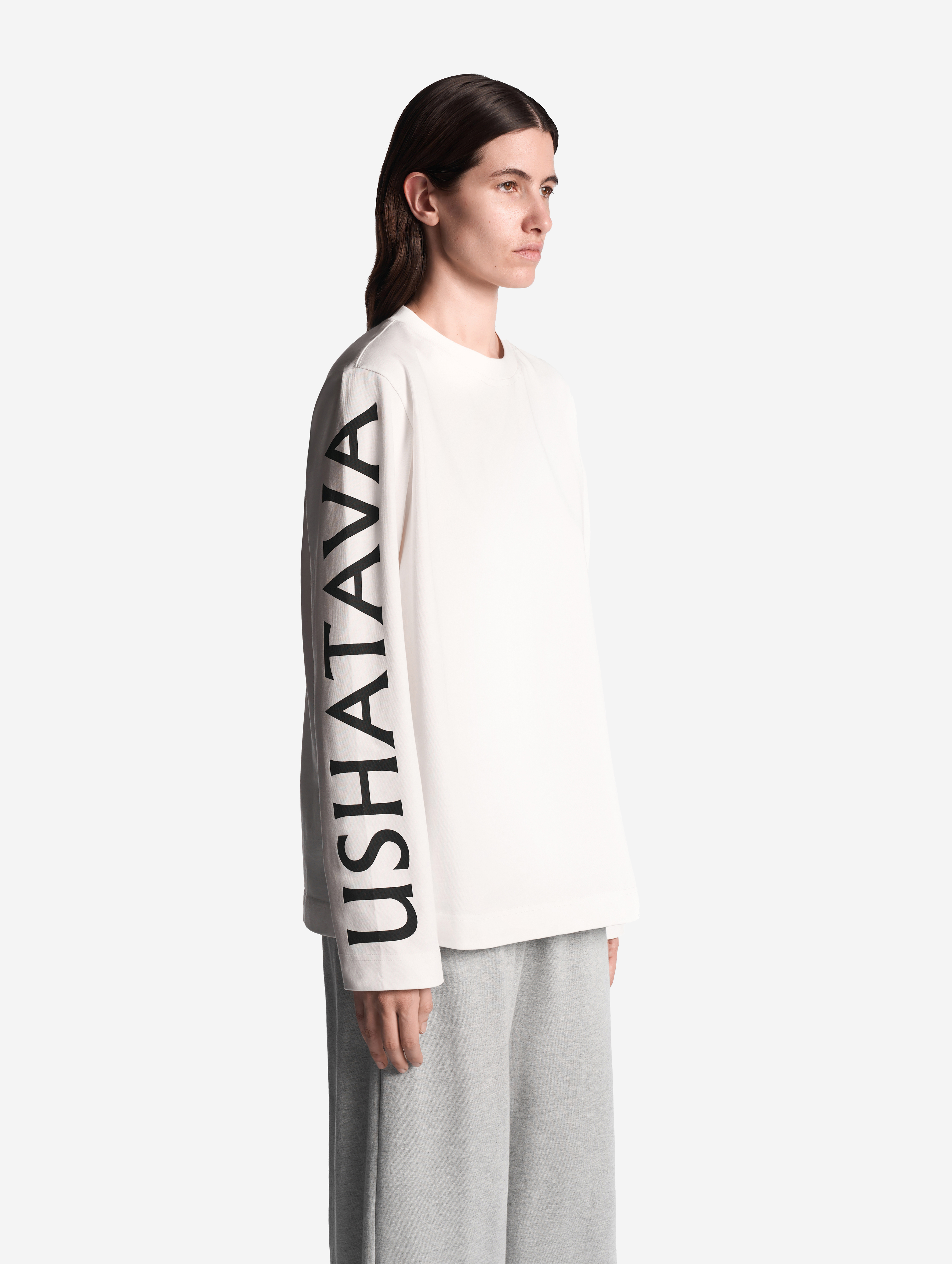 Лонгслив Over Fit print 9900₽