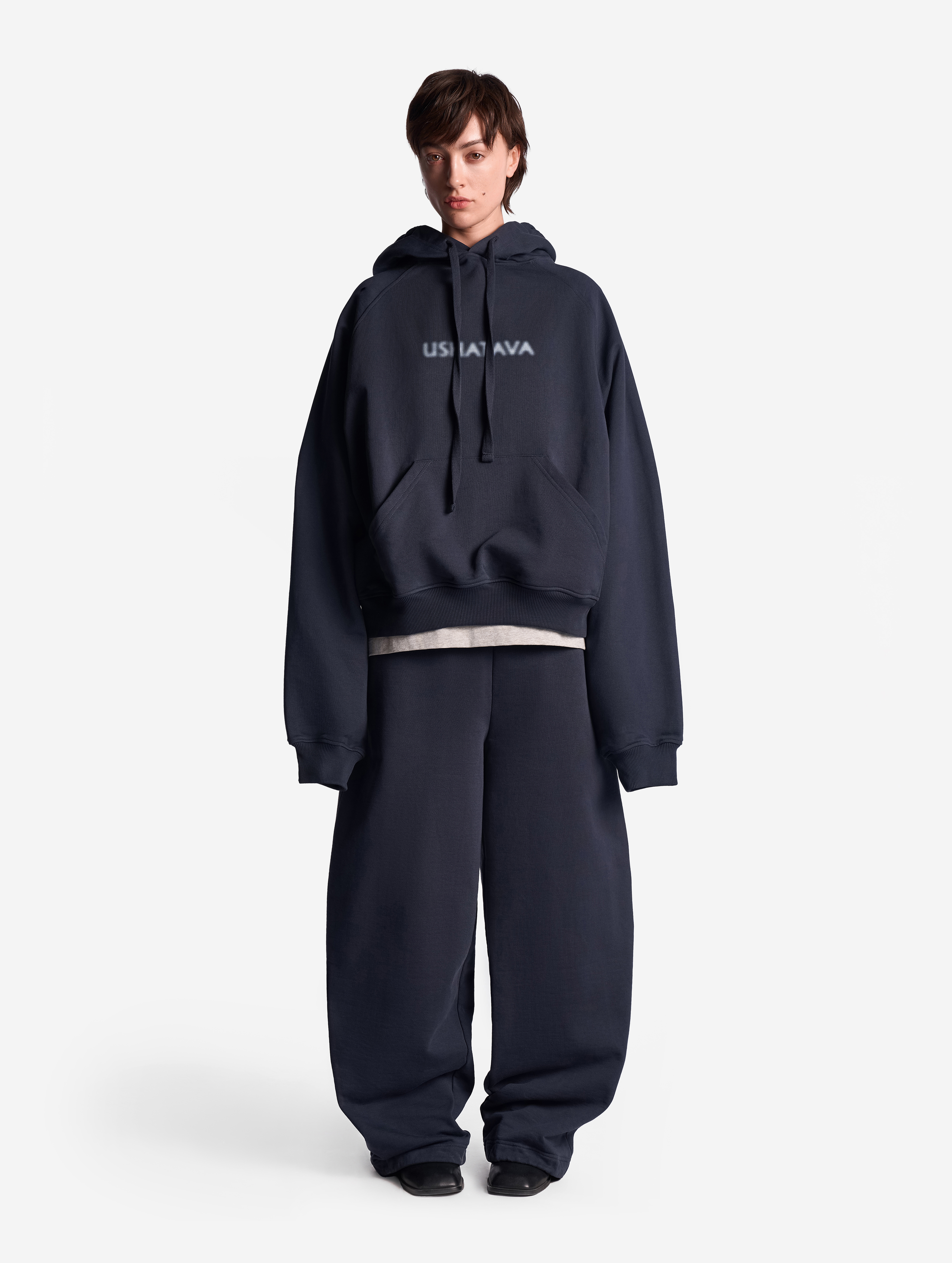 Худи Over Fit 20 print 18900₽