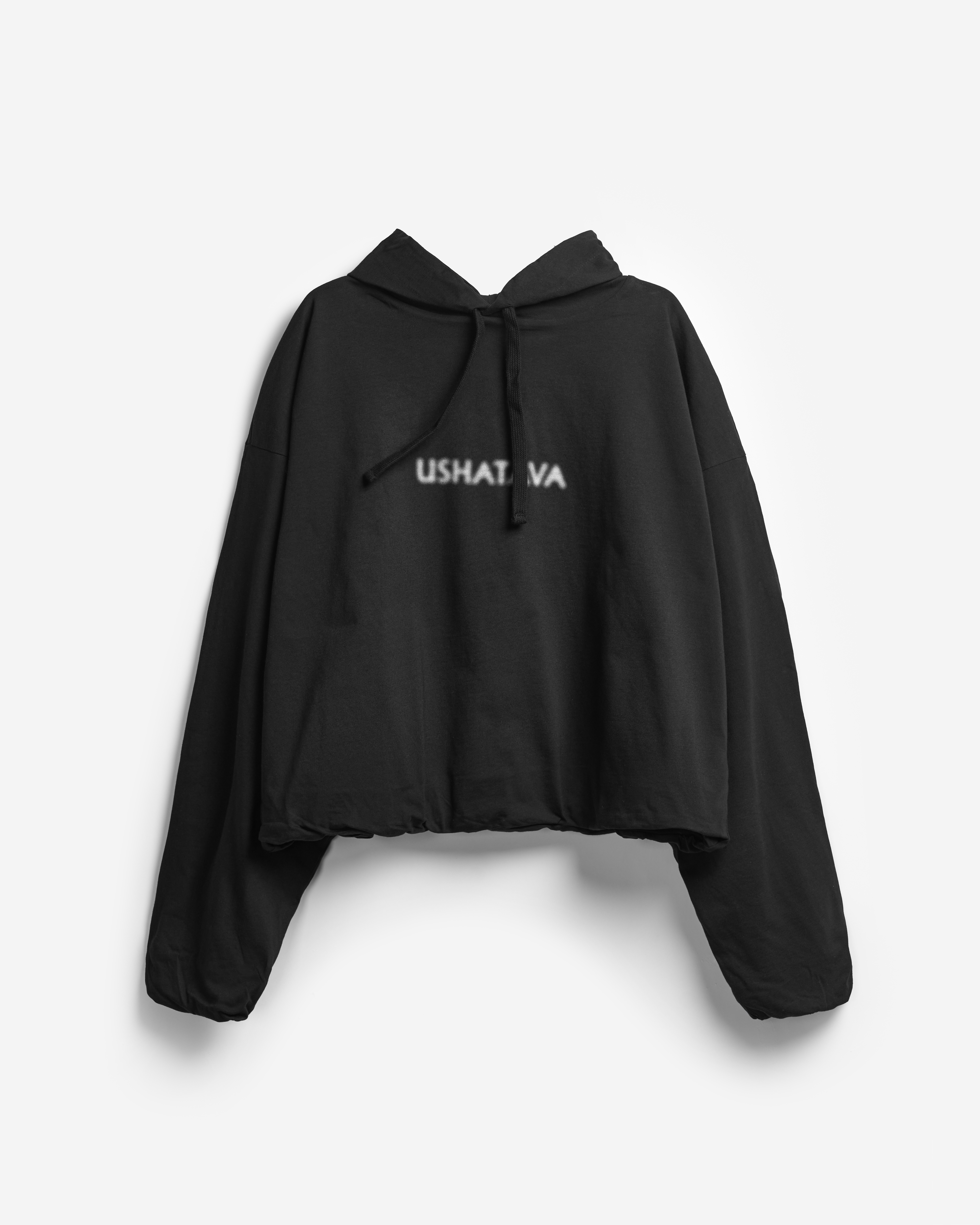 Трикотажное худи print 17900₽