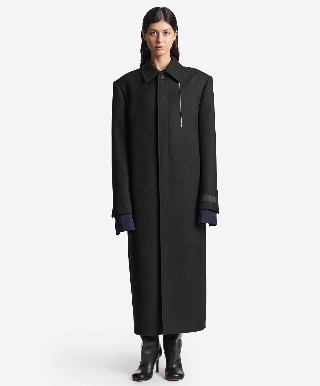 【関税込み】PHILOSOPHY Floating coat 46a9d458fca12bdcd2d25d95349421